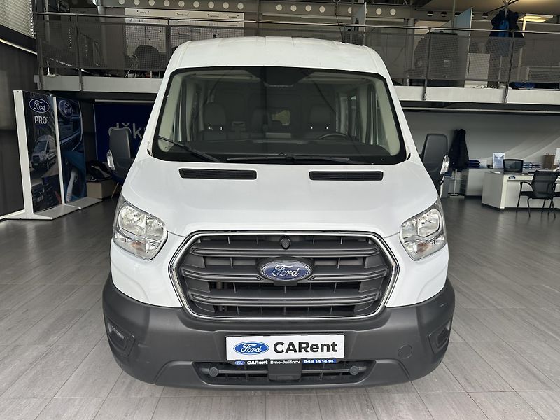 Ford Transit Trend 350 L3 2.0EB 130k 6-míst - fotka 5 z 25