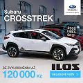 Subaru Crosstrek (2026) Active LETNÍ VÝPRODEJ - náhled 1