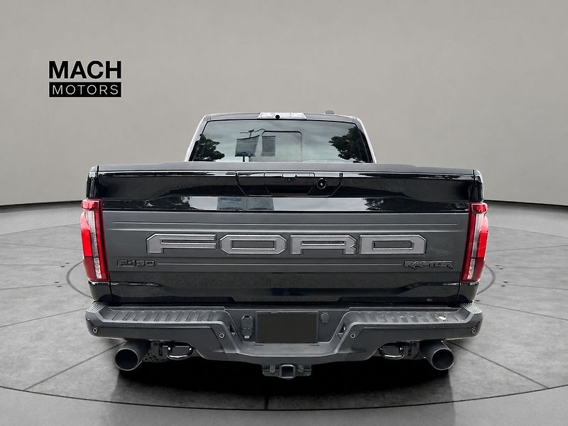Ford F-150 (2026) Raptor - fotka 3 z 10