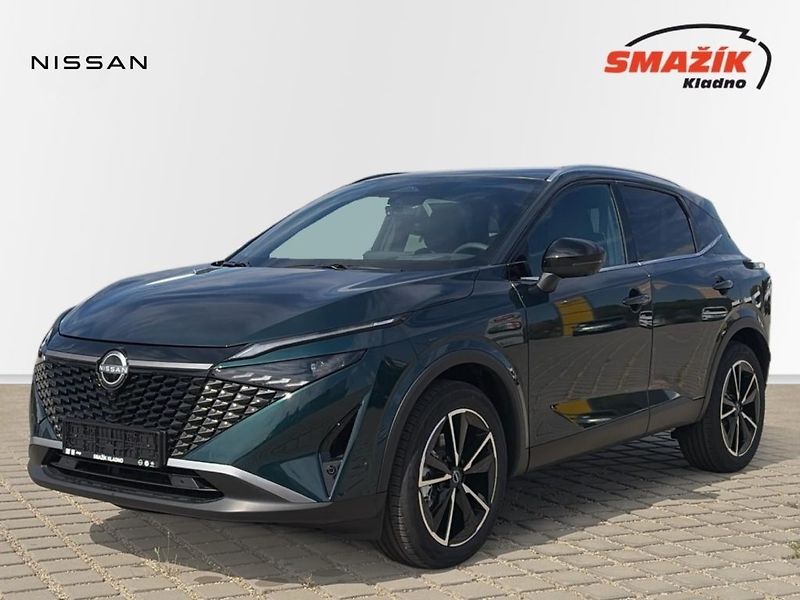 Nissan Qashqai (2026) 1,5 E-POWER, Tekna - fotografie inzerátu