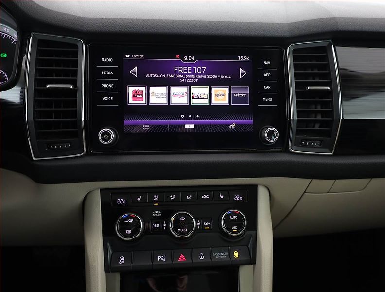 Škoda Kodiaq (2018) Style 2.0 TSI - fotka 10 z 21