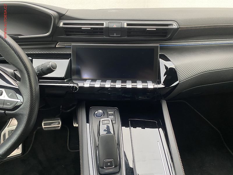 Peugeot 508 (2020) 1.6 PT, GT Line, AT - fotka 12 z 19