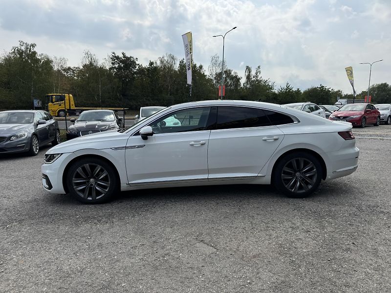Volkswagen Arteon (2020) Volkswagen Arteon 2020 - fotka 4 z 21
