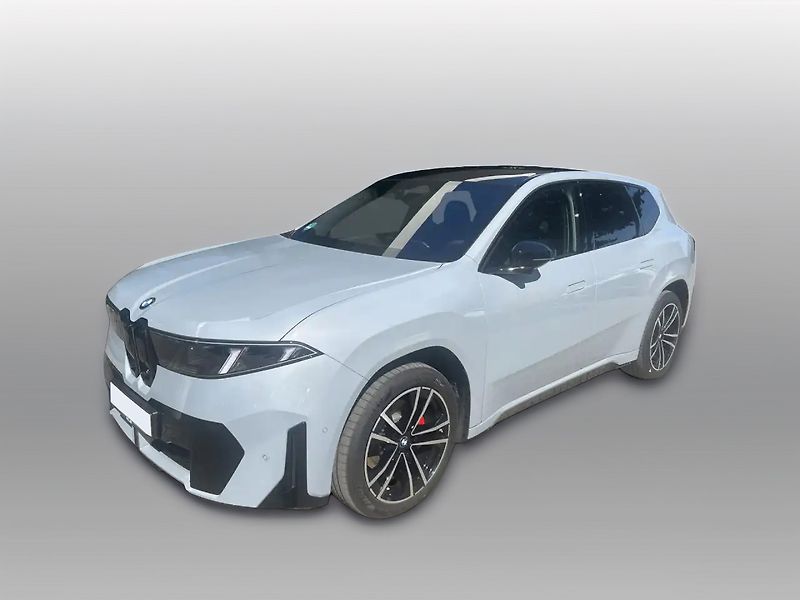 BMW iX3 50 xDrive M-Sport Pro HuD Pano - fotka 1 z 10