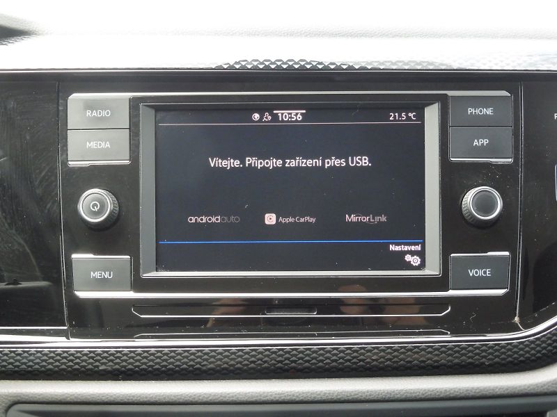 Volkswagen Taigo (2022) Life 1,0 TSI 81kW - fotka 14 z 26