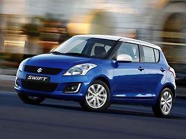 Suzuki Swift Style.