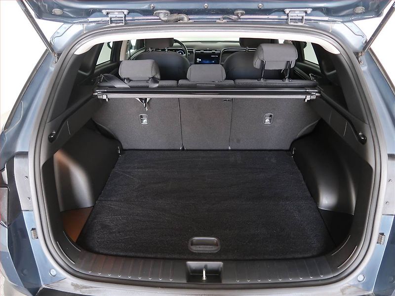 Hyundai Tucson (2021) 1.6 T-GDI - fotka 13 z 14