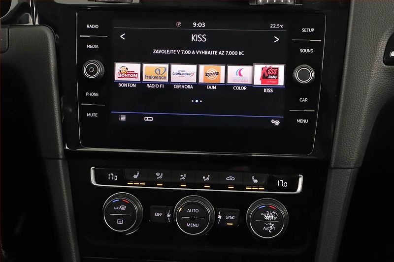Volkswagen Golf (2019) 2.0 TDI, Serv.kniha, Tempomat - fotka 9 z 15