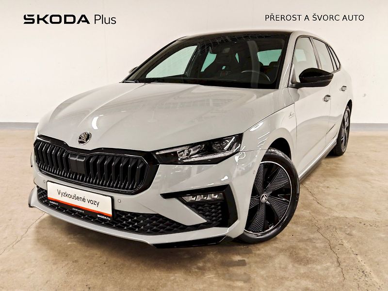 Škoda Scala (2025) 1.5 TSI 110 kW DSG Monte Carlo - fotka 1 z 31