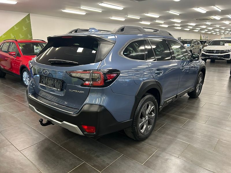 Subaru Outback (2021) 2.5 ACTIVE AUT 2021 | Záruka - fotka 7 z 59