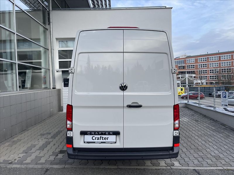 Volkswagen Crafter (2026) 35 130kW 8AU FWD SR - fotka 4 z 21