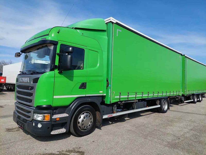 Scania Ostatní G360 + Wecon BP PC - fotka 5 z 67