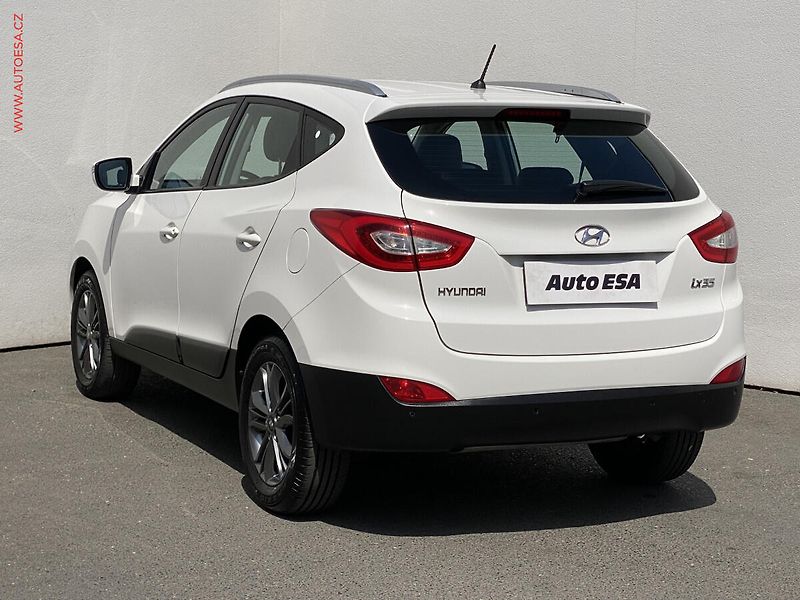 Hyundai ix35 (2014) 1.6 GDi, +kola - fotka 6 z 17
