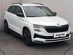 Škoda Karoq (2022) 1.5TSi, 2.maj,ČR, LED, TZ - fotografie inzerátu