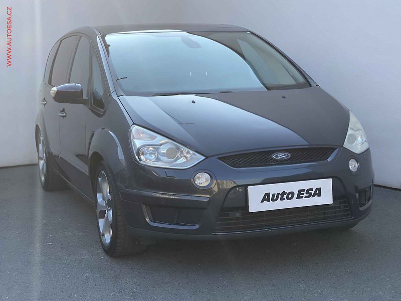 Ford S-MAX (2009) 2.2TDCi, Panorama, bixen - fotografie inzerátu