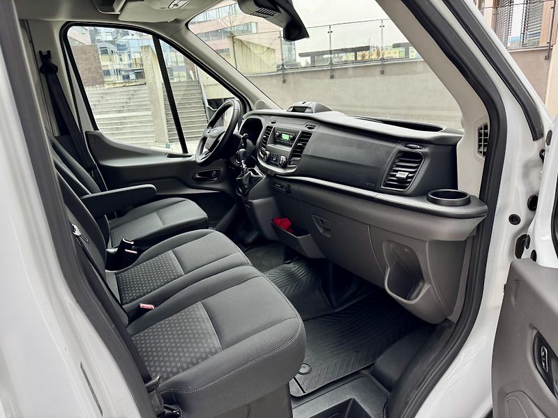 Ford Transit (2022) 350 Trend L4 2.0 ČR 1MAJITEL - fotka 39 z 45