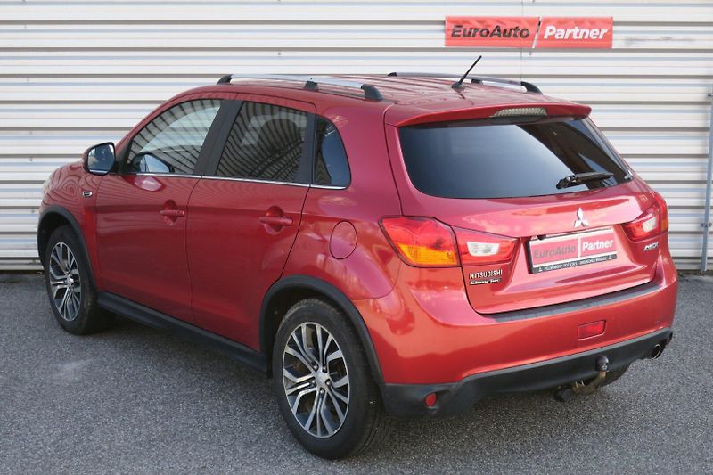 Mitsubishi ASX (2015) INTENSE+ 1.6 DI-D 4WD - fotka 3 z 50