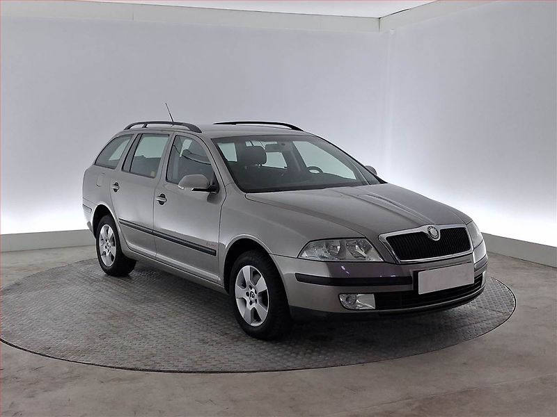 Škoda Octavia (2006) Elegance 2.0 TDI, 4X4, Tažné - fotografie inzerátu