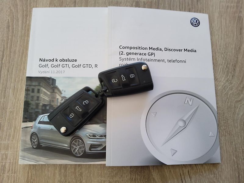 Volkswagen Golf (2018) 1.5TSI 96kW DSG 1maj ČR LED - fotka 27 z 27