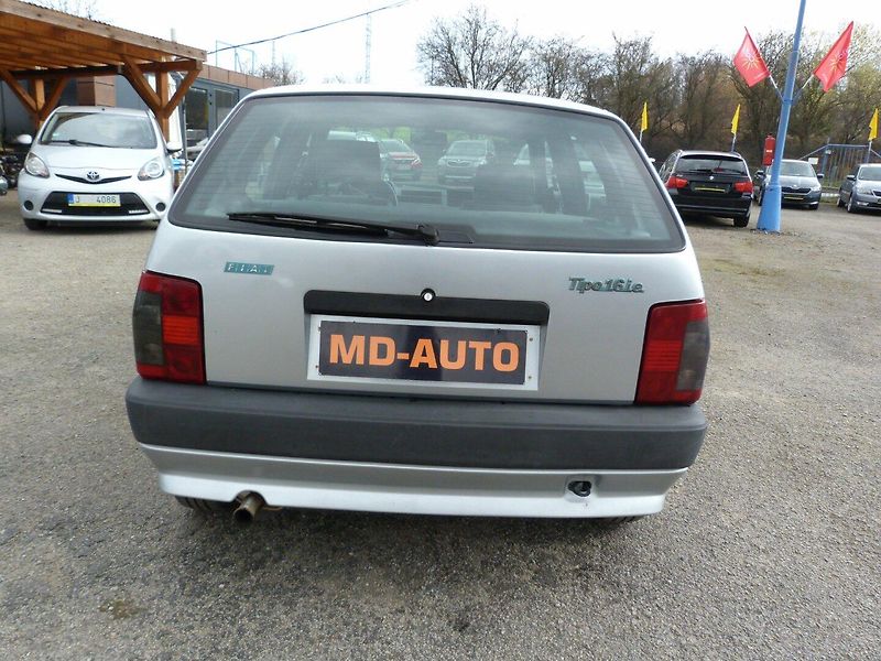 Fiat Tipo 1.6 I - fotka 6 z 27