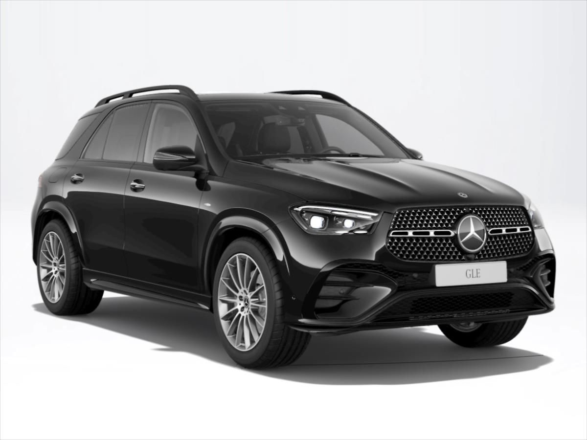 Mercedes-Benz GLE 2,0 350 de 4MATIC