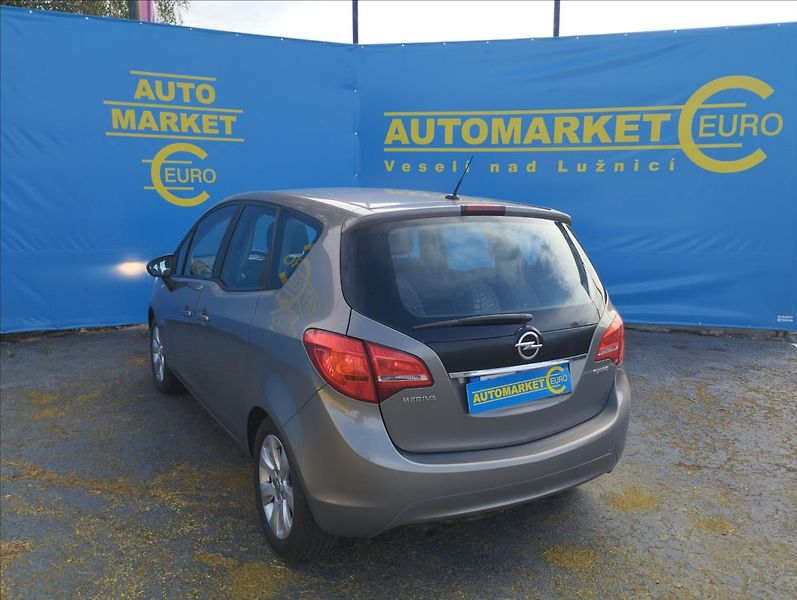 Opel Meriva 1,4 - fotka 6 z 20