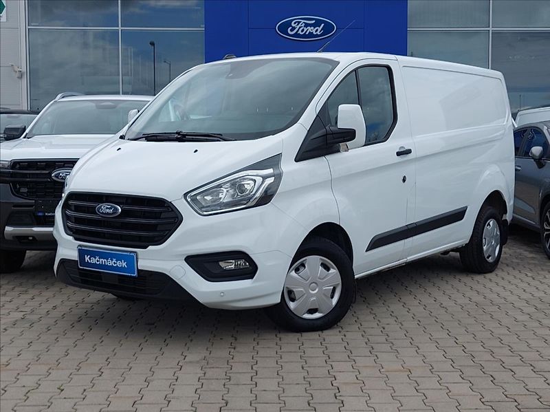 Ford Transit Custom 2,0 EcoBlue Trend L1 DPH - fotografie inzerátu