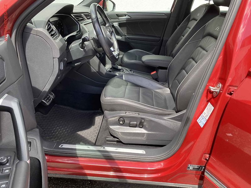 Volkswagen Tiguan (2018) 2.0 TDi 4x4, R-Line, DSG - fotka 9 z 19
