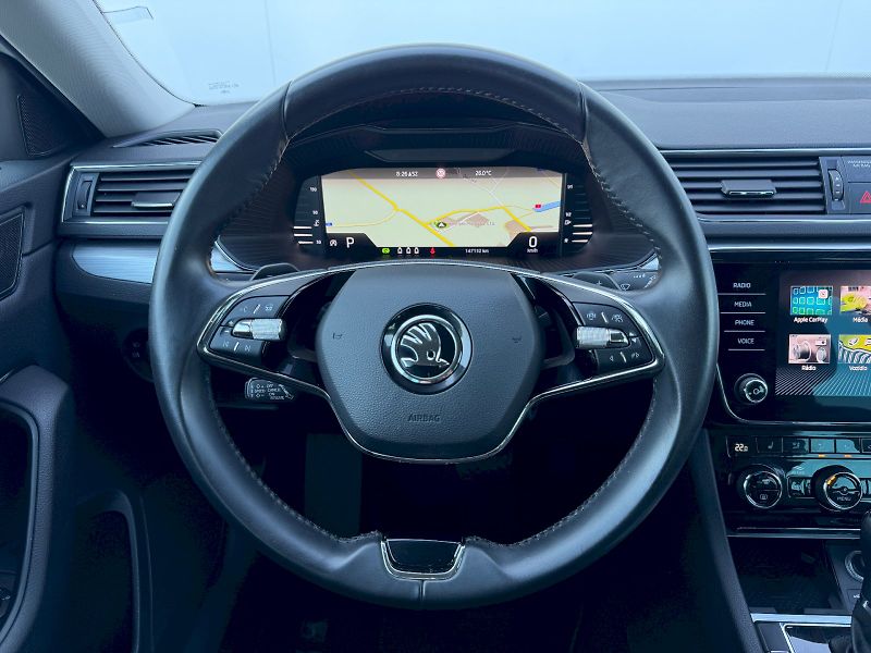 Škoda Superb (2023) 2.0 TDI 110kW Comfort Plus - fotka 7 z 35