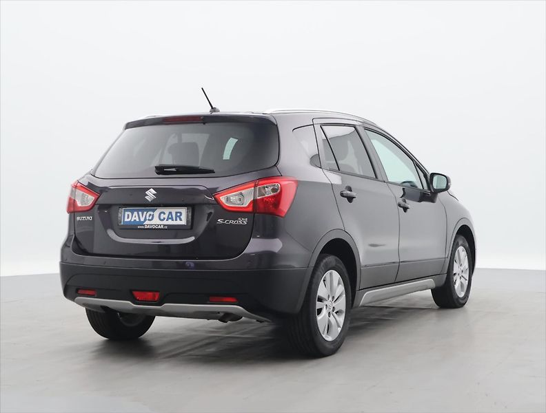 Suzuki SX4 1.6 VVT 88KW 4X4 CZ - fotka 6 z 33