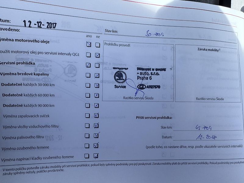 Škoda Fabia II 1.2 12V,73 tis km,1.Majitel - fotka 26 z 30