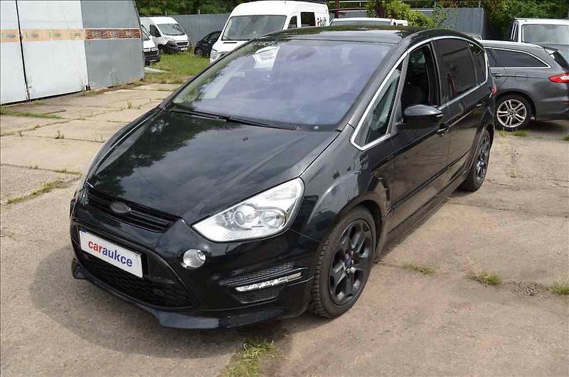 Ford S-MAX (2014) 2,0 TDCI AT - fotka 1 z 21