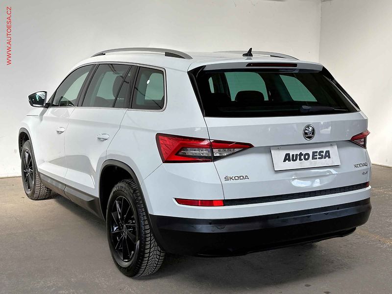 Škoda Kodiaq (2017) 2.0 TSi 4x4, Style, DSG, kůže - fotka 6 z 18