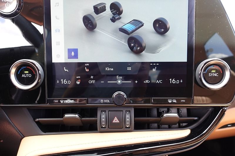Lexus NX 350h NX350h Executive FWD - fotka 24 z 33