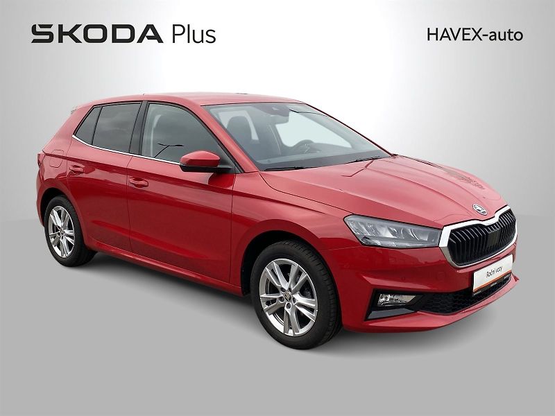 Škoda Fabia (2024) 1.0 TSI Top Selection - fotka 33 z 34