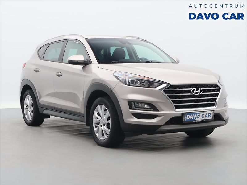 Hyundai Tucson 1,6 CRDI 85kW Style CZ 121tkm - fotografie inzerátu