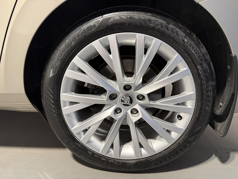 Škoda Superb 2.0 TDI 110kW Style DSG - fotka 14 z 14