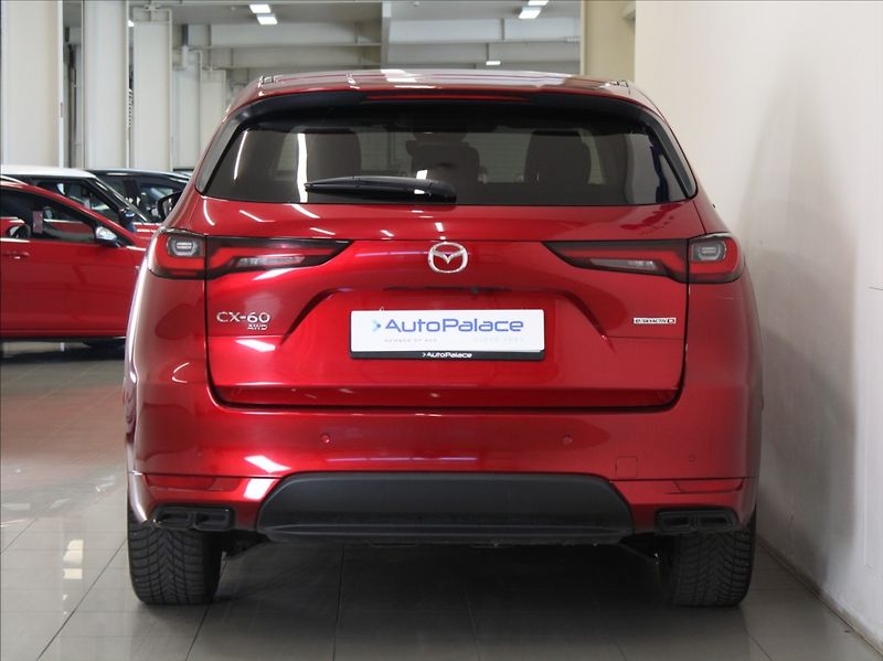 Mazda CX-60 3,3 D254 AWD Homura Záruka ČR - fotka 4 z 36