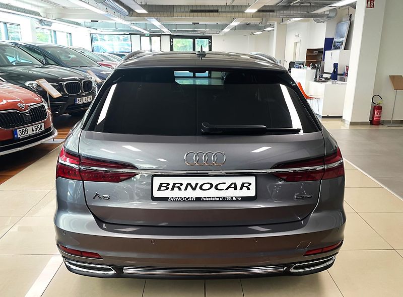 Audi A6 Avant 3.0, 45 TDI, 170 KW, QUATTRO - fotka 5 z 39