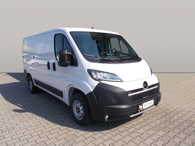Opel Movano (2026) Van 3000 L2H1 2.2 CDTi 120k 6- - fotka 2 z 11
