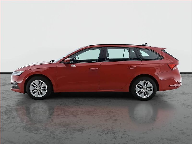 Škoda Octavia (2020) 1.5 TSI, ČR,1.maj, Tempomat - fotka 3 z 18