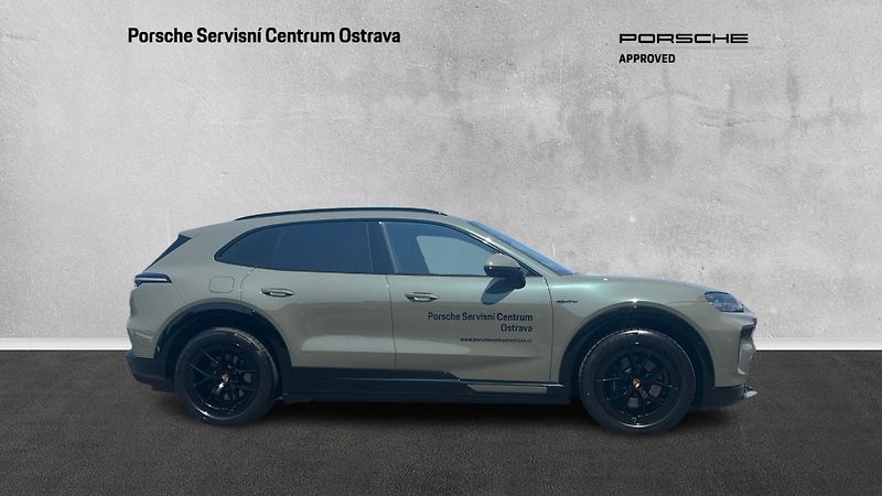 Porsche Cayenne Electric - fotka 5 z 24