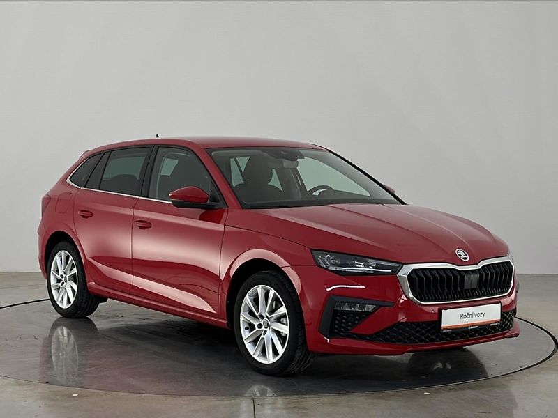Škoda Scala Top Selection - fotka 14 z 27