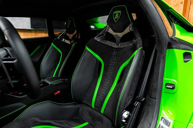 Lamborghini Huracán Tecnica - fotka 6 z 25