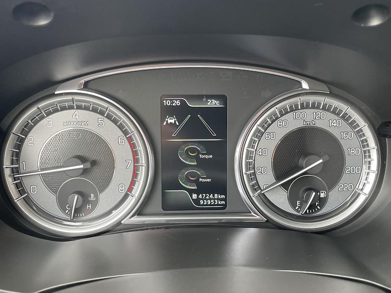 Suzuki Vitara (2021) 1.4 BoosterJet Hybrid - fotka 23 z 33