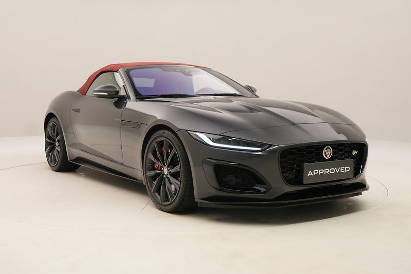 Jaguar F-Type SVR 5.0 423kW AWD AUT  - fotka 35 z 49