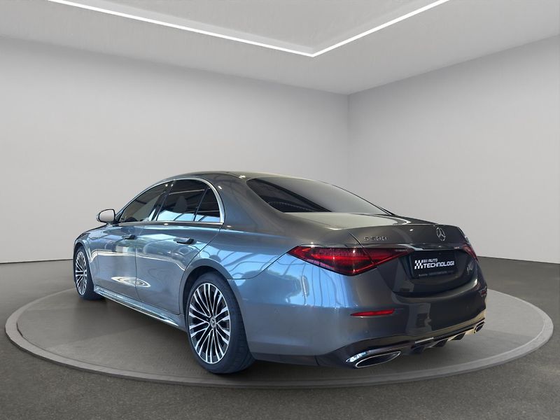 Mercedes-Benz Třídy S (2021) S 500 4MATIC - fotka 5 z 24