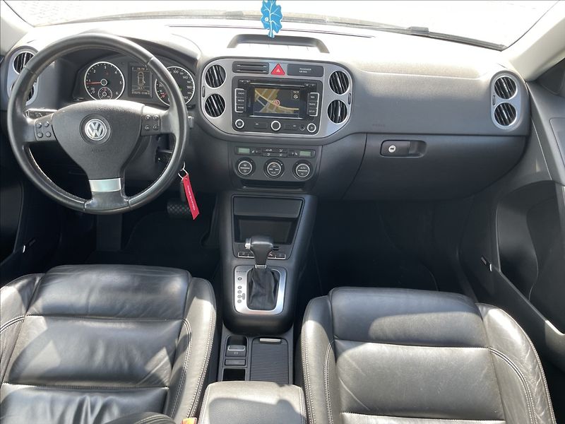 Volkswagen Tiguan 2,0 TDi 100kw 4x4 DSG Panorama - fotka 11 z 33