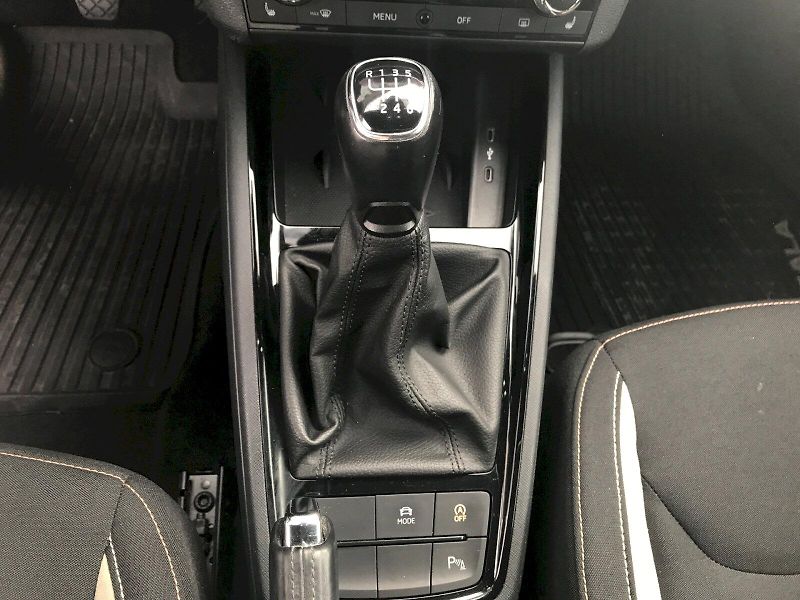 Škoda Scala (2021) STYLE 1,5 TSI - fotka 16 z 30