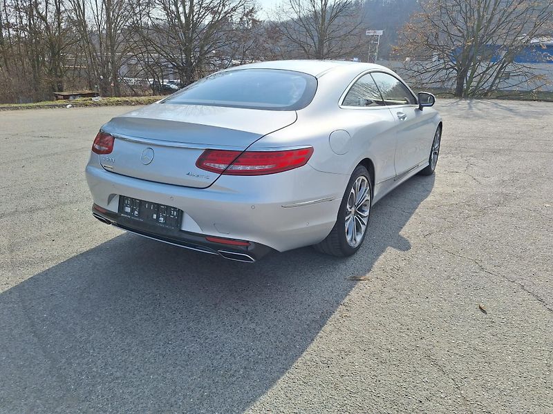 Mercedes-Benz Třídy S 4.7 /335kW - fotka 7 z 31